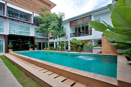 Thailand Vacation Rental Villa