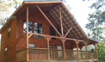 Pigeon Forge, Tennessee, Vacation Rental Cabin