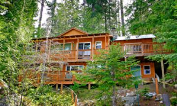 Leavenworth, Washington, Vacation Rental House