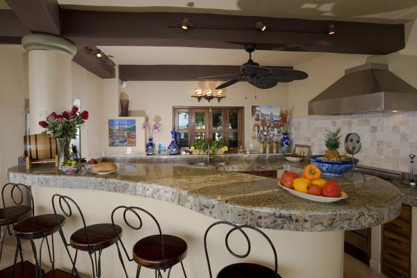 Gourmet Kitchen