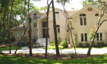 Hilton Head Island, South Carolina, Vacation Rental Villa