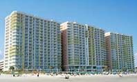 North Myrtle Beach, South Carolina, Vacation Rental Condo