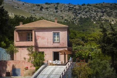 Villa Daphni 