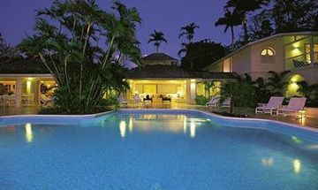 Sandy Lane, St. James , Vacation Rental House