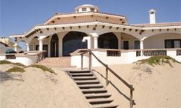 Puerto Penasco, Maya Riviera, Vacation Rental House