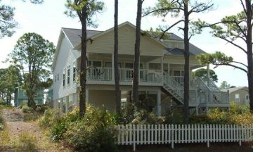 Cape San Blas, Florida, Vacation Rental Villa