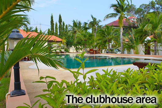 Pratumnak Hill Luxury Rental Villas