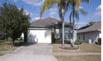 Kissimmee, Florida, Vacation Rental Villa