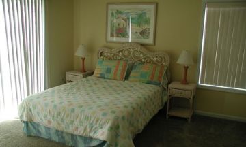 Cape San Blas, Florida, Vacation Rental Villa