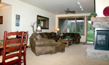 Steamboat Springs, Colorado, Vacation Rental Condo