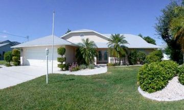 Cape Coral, Florida, Vacation Rental Villa