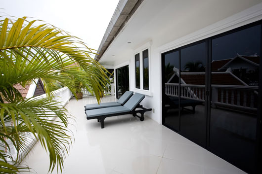 Thailand, Pattaya, Vacation Rental