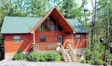 Pigeon Forge, Tennessee, Vacation Rental Cabin