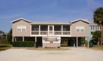 Edisto Island, South Carolina, Vacation Rental House