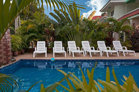 Jomtien Pattaya, Pattaya, Vacation Rental Villa