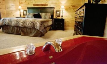 Sevierville, Tennessee, Vacation Rental Cabin