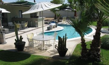 Palm Springs, California, Vacation Rental House