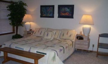 Sunriver, Oregon, Vacation Rental Condo