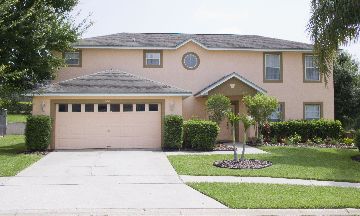 Kissimmee, Florida, Vacation Rental Villa