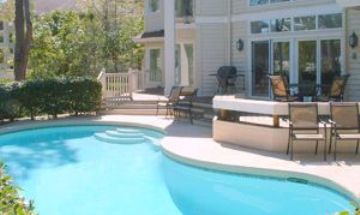 Hilton Head Island, South Carolina, Vacation Rental Villa