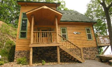 Gatlinburg, Tennessee, Vacation Rental House