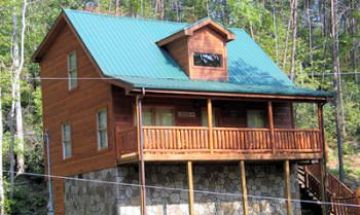 Pigeon Forge, Tennessee, Vacation Rental Cabin