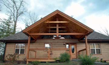 Gatlinburg, Tennessee, Vacation Rental Cabin