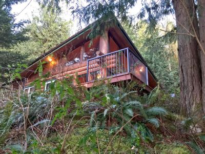 Maple Falls, Washington, Vacation Rental Cabin