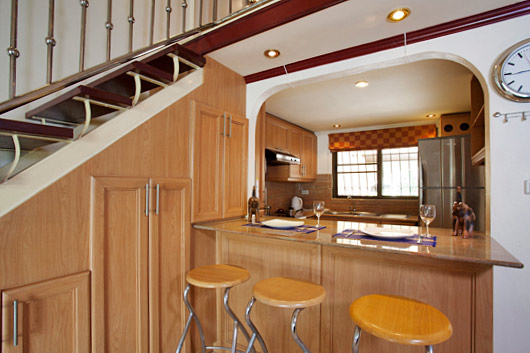 South Pattaya Holiday Villa Rentals