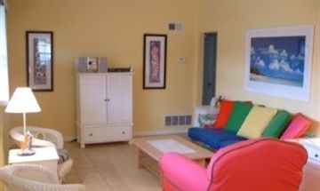 Daytona Beach, Florida, Vacation Rental Villa