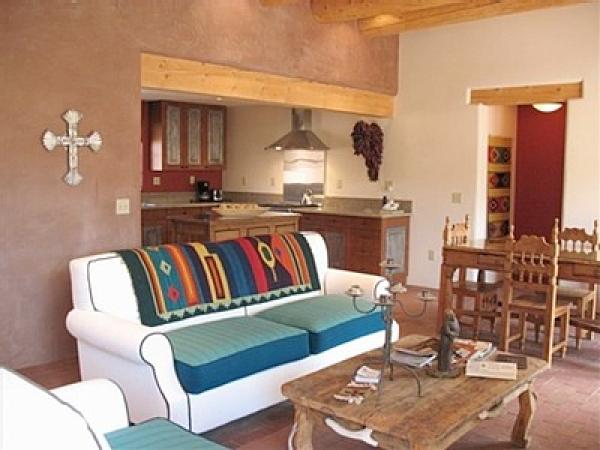 Taos, New Mexico, Vacation Rental House
