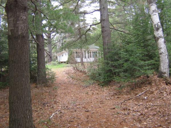 Outer Area View