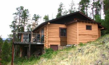 Grand Lake, Colorado, Vacation Rental Cabin