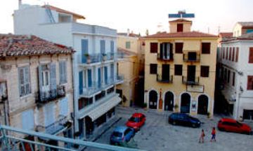 Nafplio, Peloponnese, Vacation Rental Condo