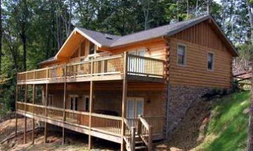 Gatlinburg, Tennessee, Vacation Rental Cabin