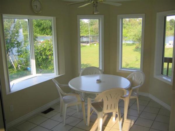 Pefferlaw, Ontario, Vacation Rental Cottage