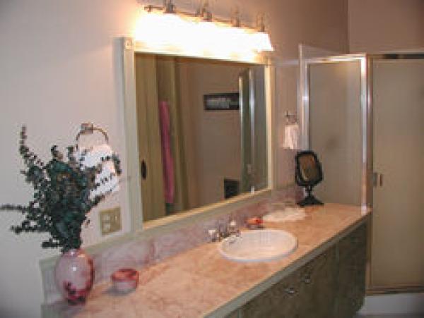 Master Bedroom's Bathroom