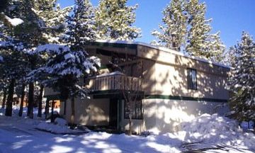 Mammoth Lakes, California, Vacation Rental House