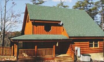 Sevierville, Tennessee, Vacation Rental Cabin