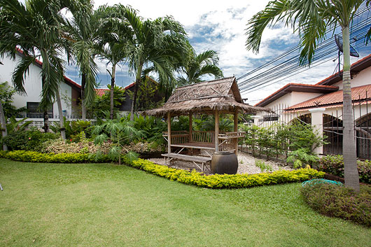 Thailand, Pattaya, Vacation Villa