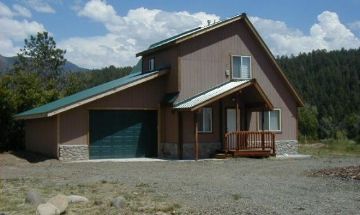 Pagosa Springs, Colorado, Vacation Rental Cabin