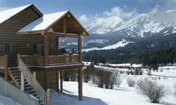 Bozeman, Montana, Vacation Rental Cabin