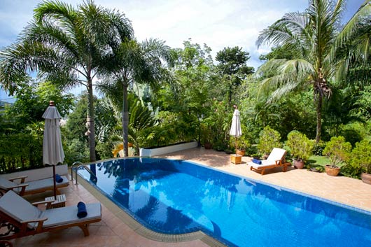 Patong, Phuket, Vacation Rental Villa
