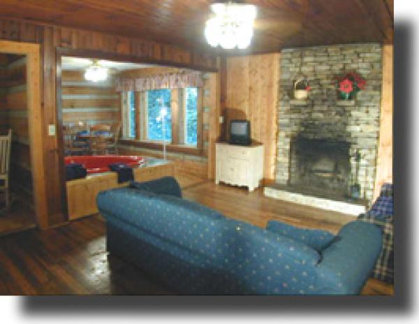 Brooksong Living Room