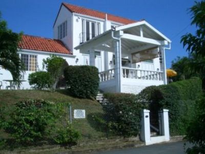 The Gazebo with Panoramic Sea Views