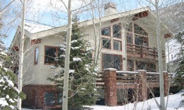 Park City, Utah, Vacation Rental Villa