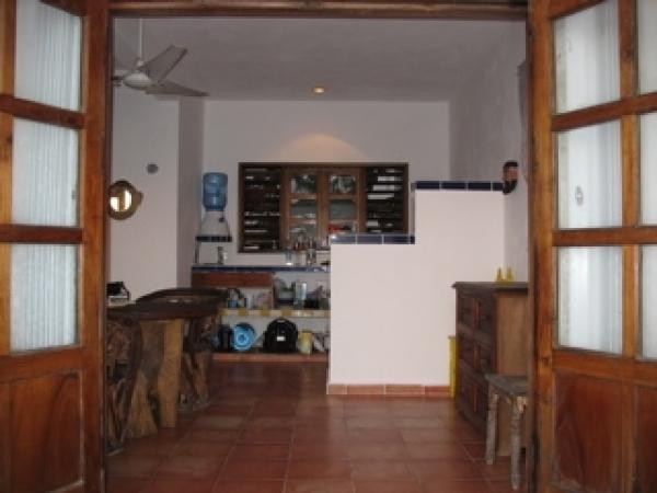 Interior View
