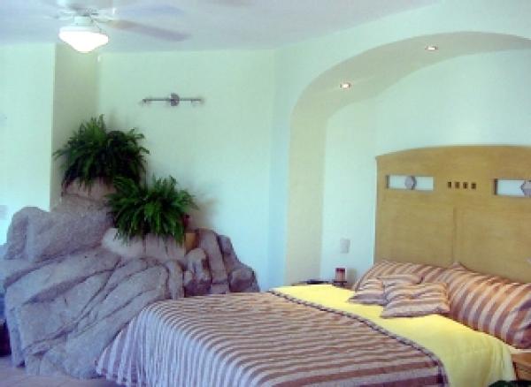 Bedroom with character! 