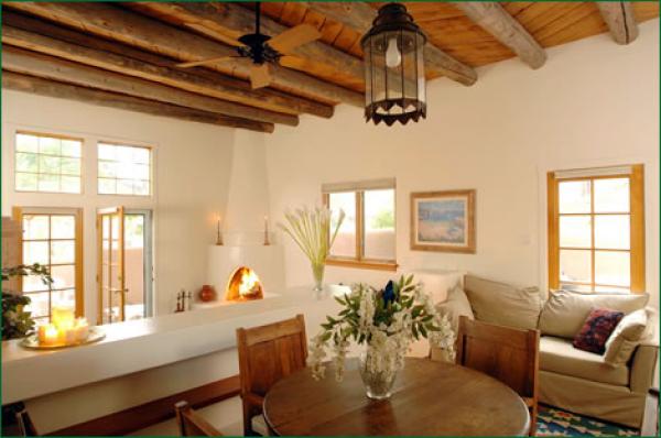 Santa Fe, New Mexico, Vacation Rental Apartment