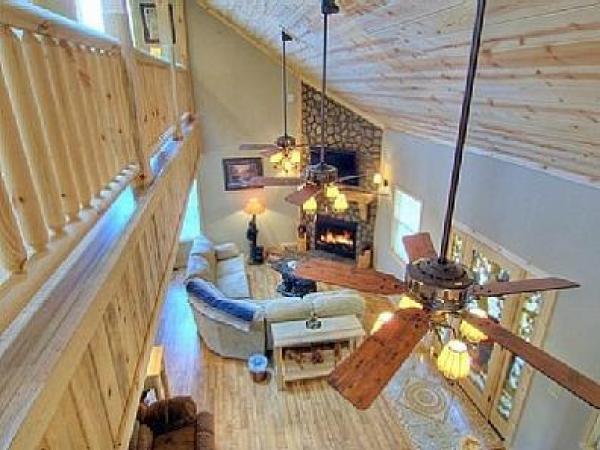 Main Floor Living Room